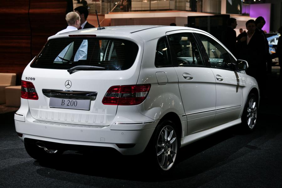  Mercedes-Benz B-Class 2009 года  (фото 7 из 86)